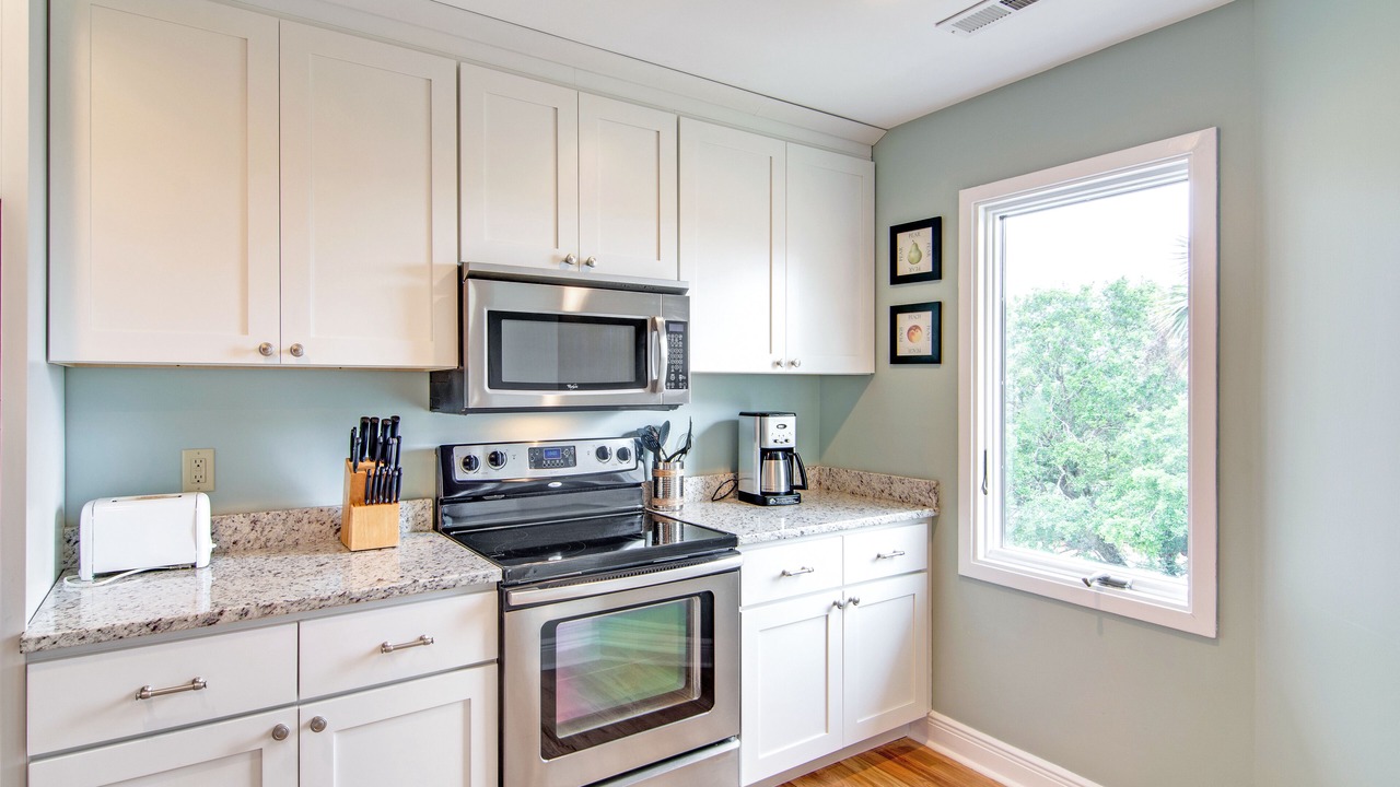 Photo of Kitchen in Isle of Palms