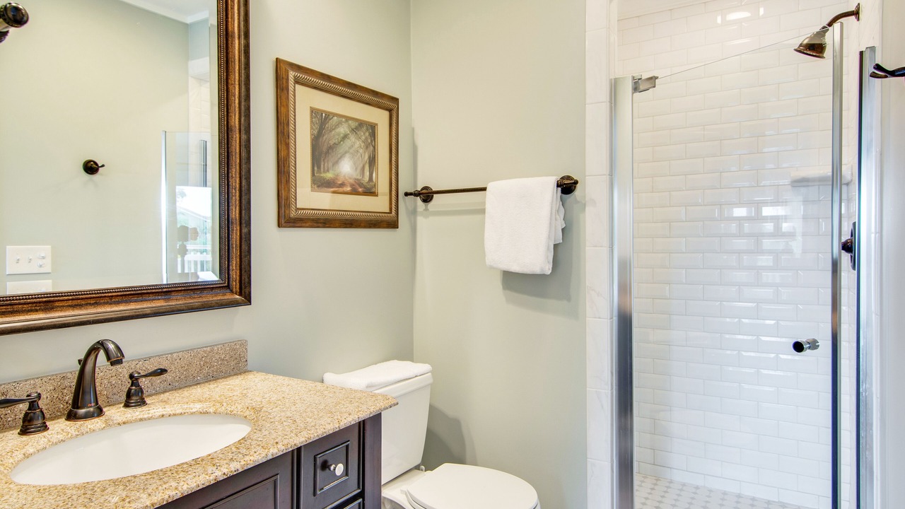 Photo of Bathroom in Isle of Palms