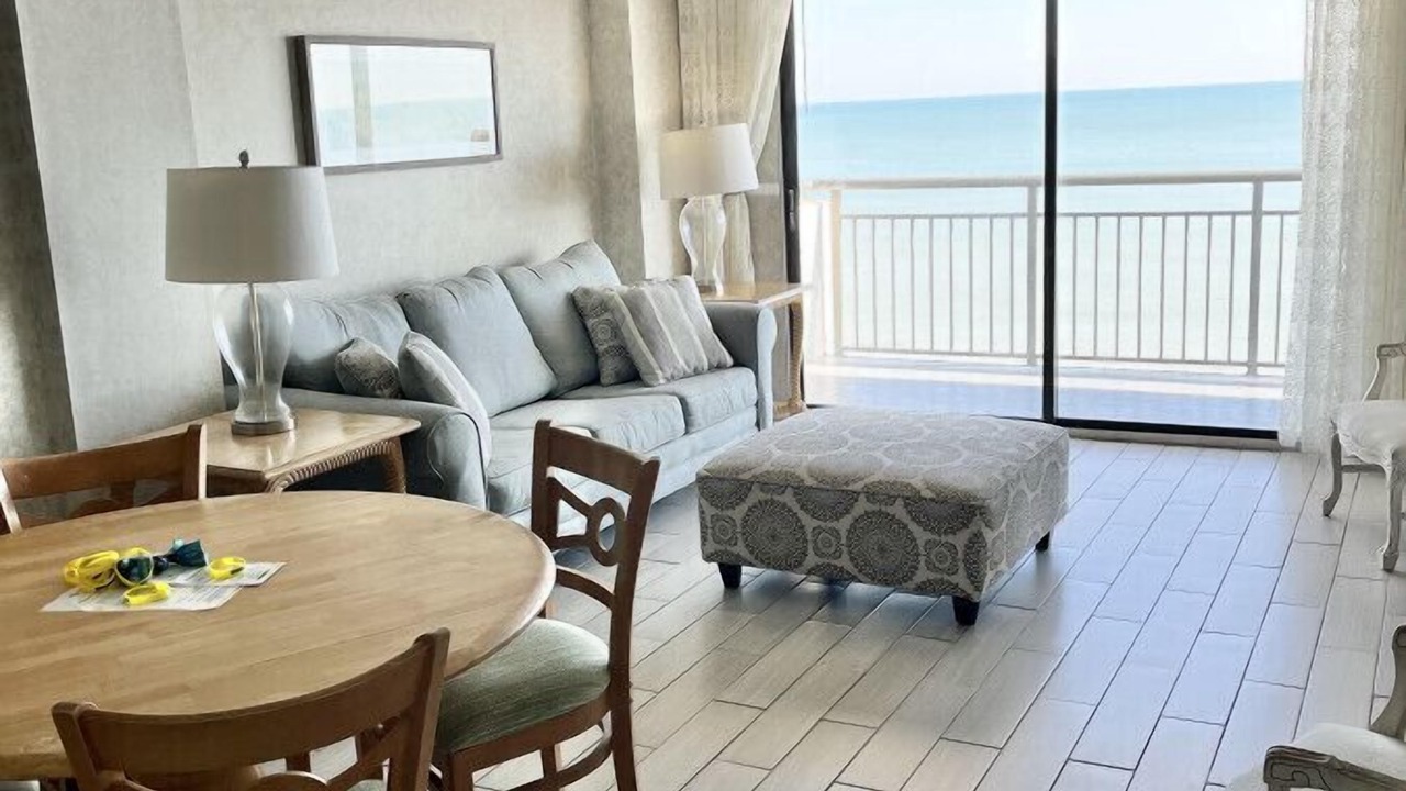 Photo of Livingroom in Myrtle Beach