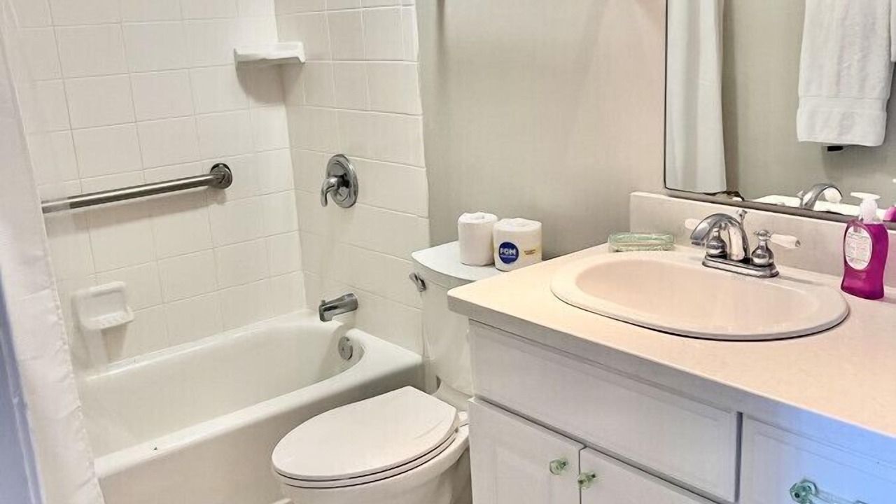 Photo of Bathroom in Myrtle Beach