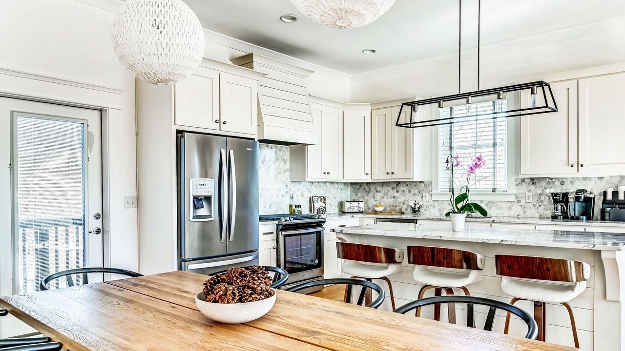 Photo of Kitchen in Hope Gardens