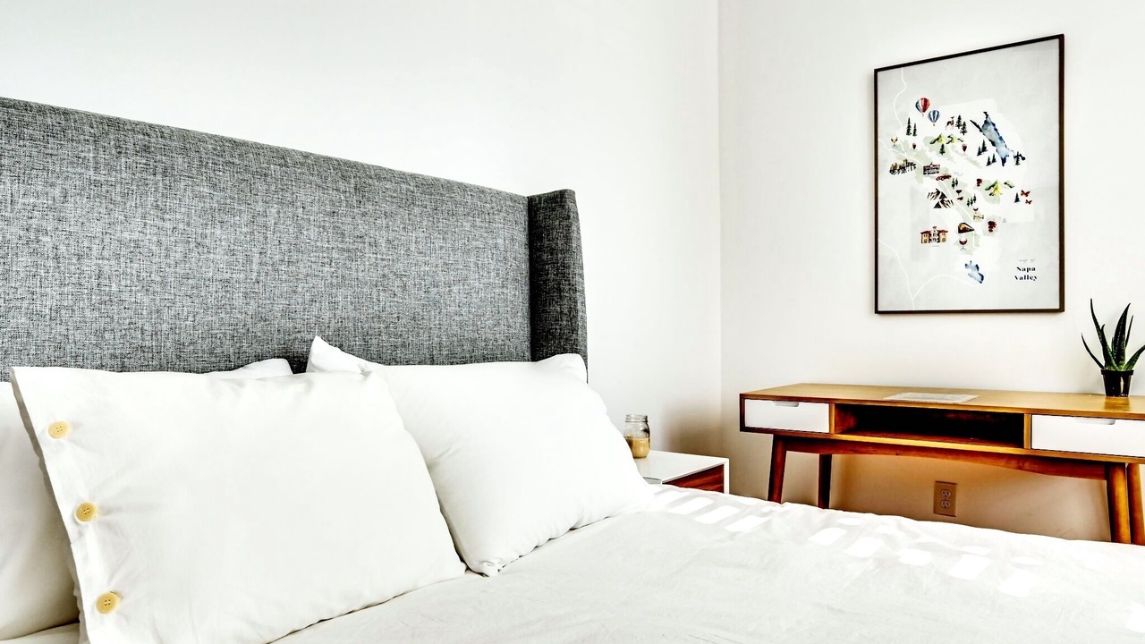 Photo of Bedroom in Hope Gardens
