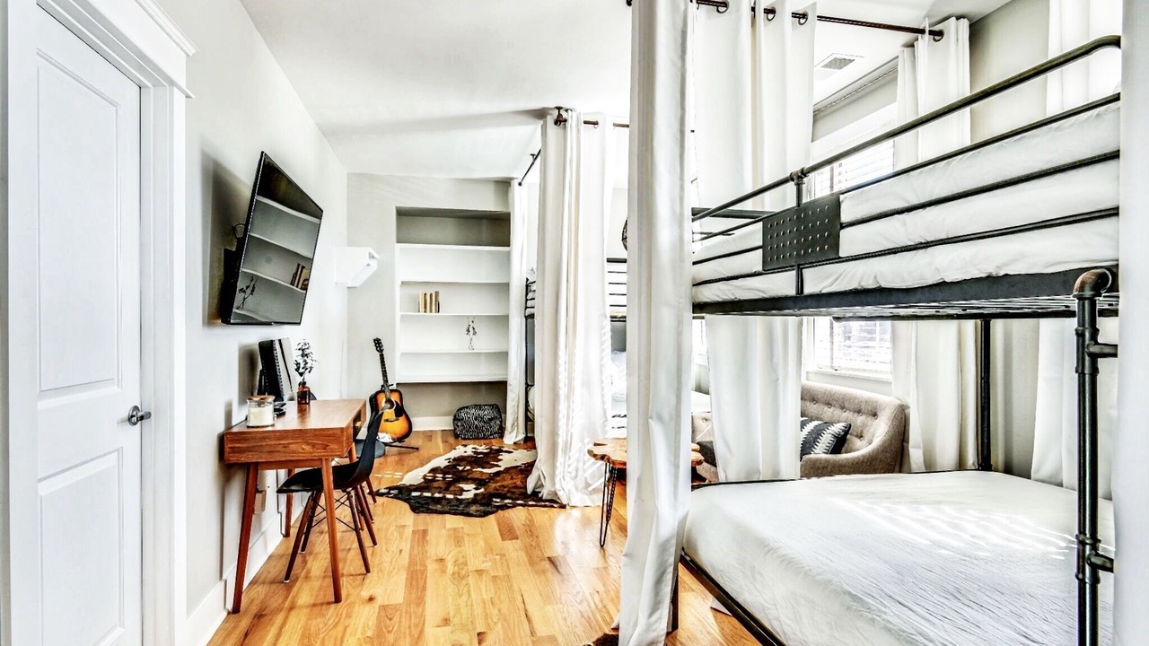Photo of Bedroom in Hope Gardens
