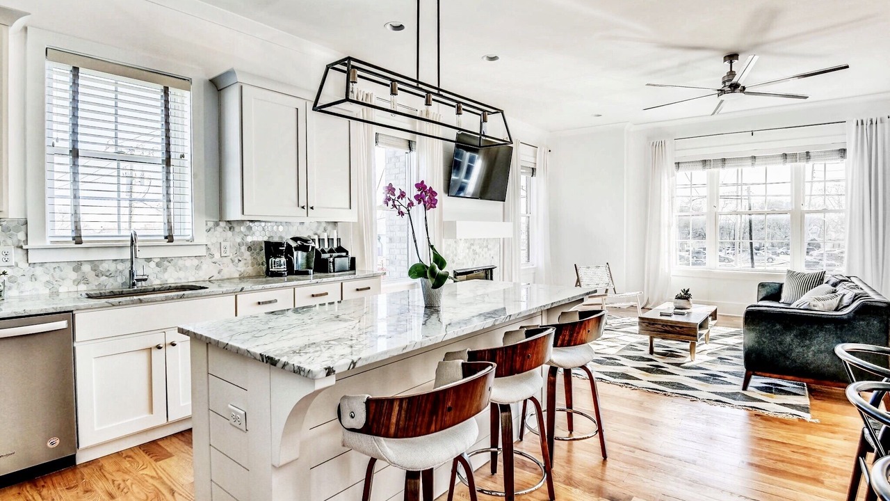 Photo of Kitchen in Hope Gardens