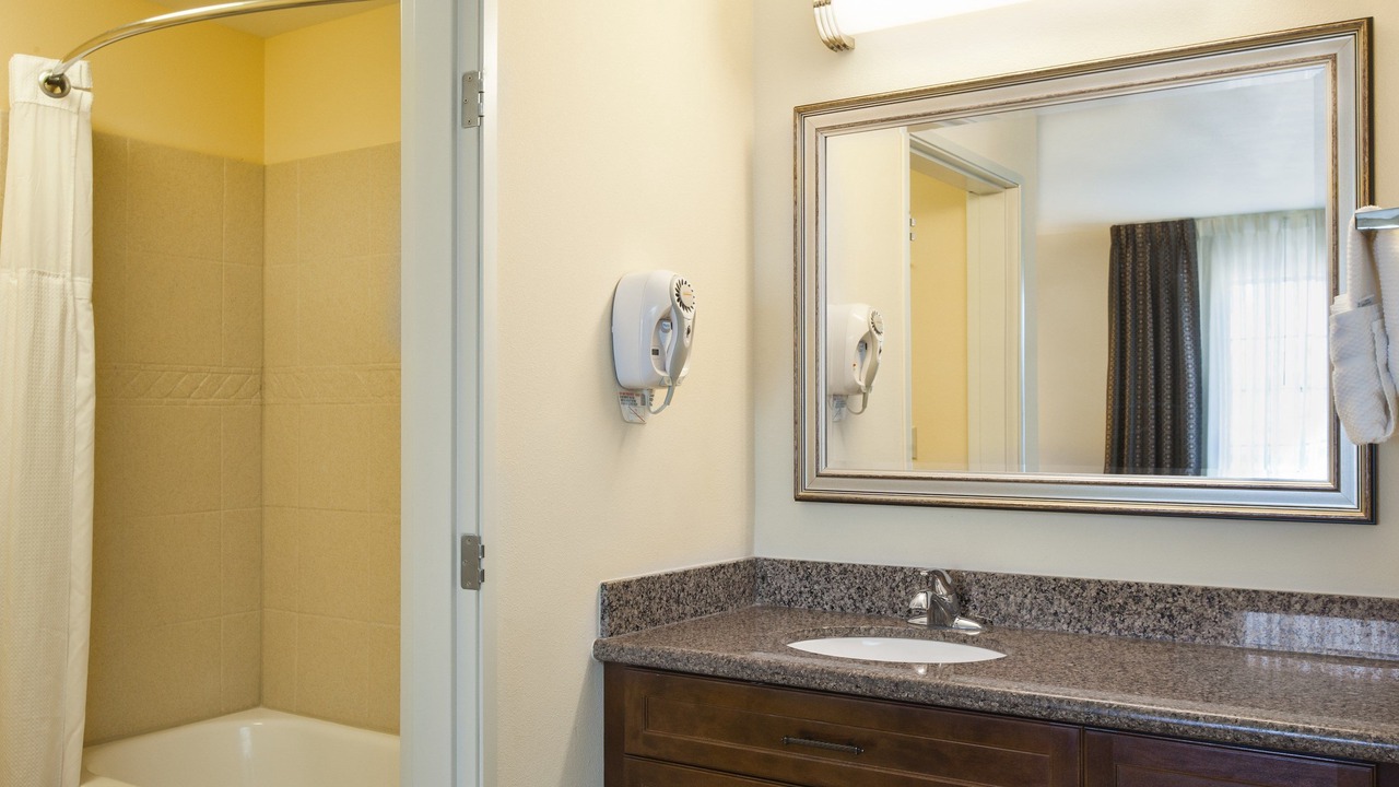 Photo of Bathroom in Biggs Field