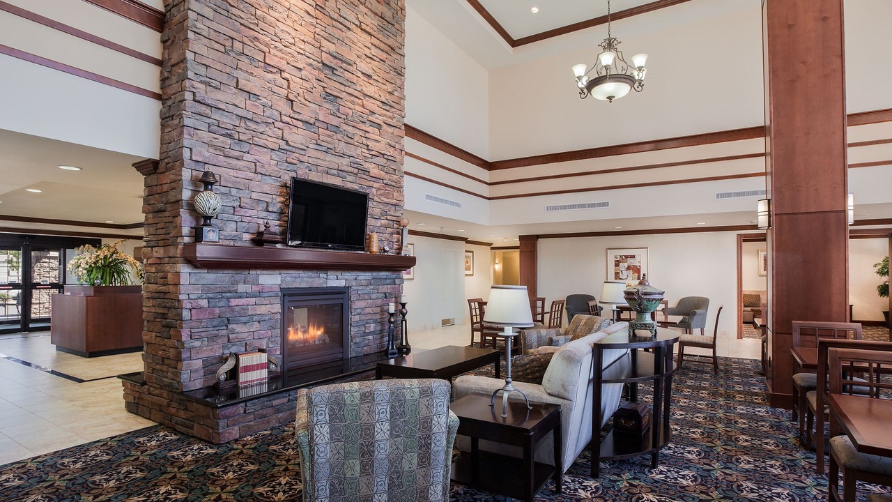 Photo of Livingroom in Biggs Field