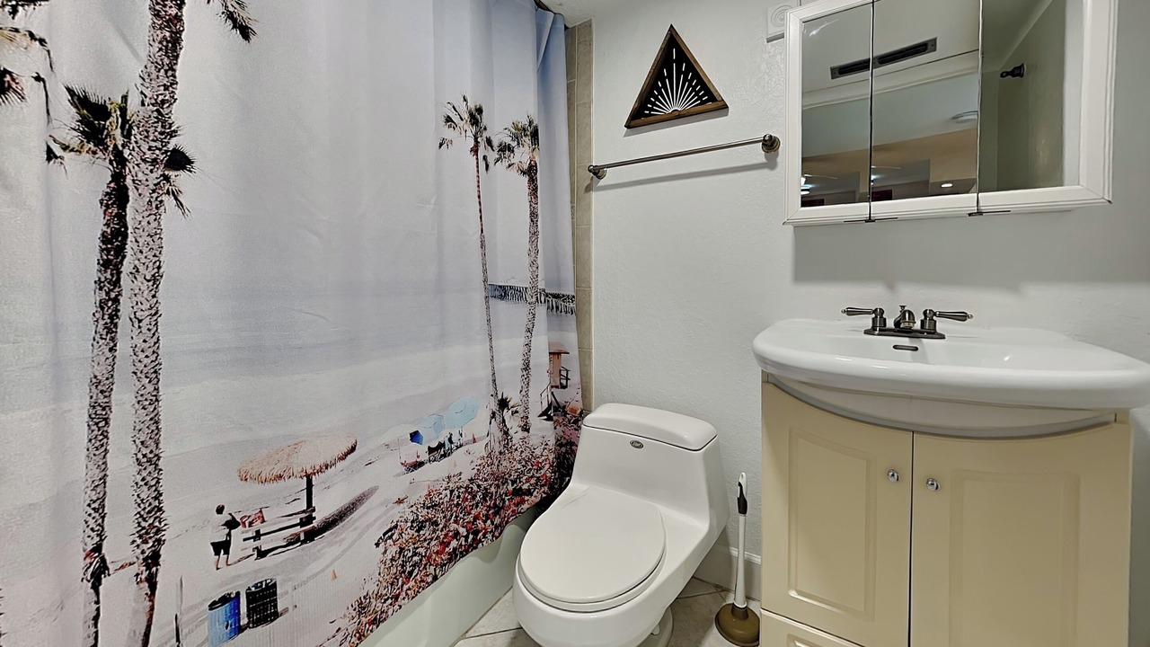 Photo of Bathroom in St. Pete Beach