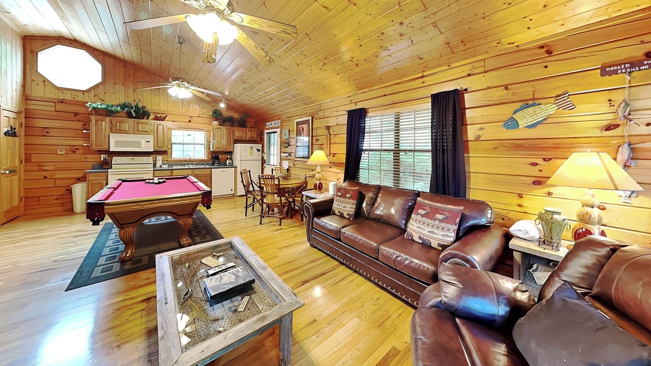 Photo of Bedroom in Sevierville
