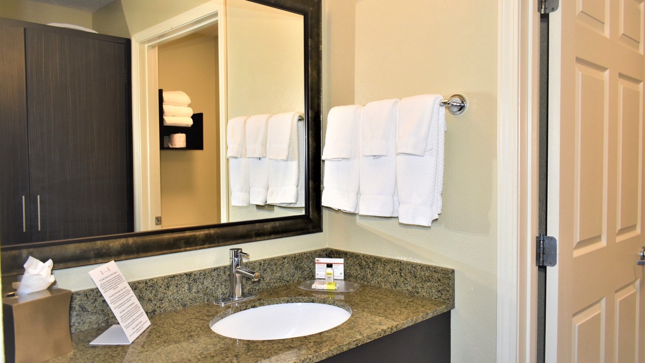 Photo of Bathroom in Northeast Heights
