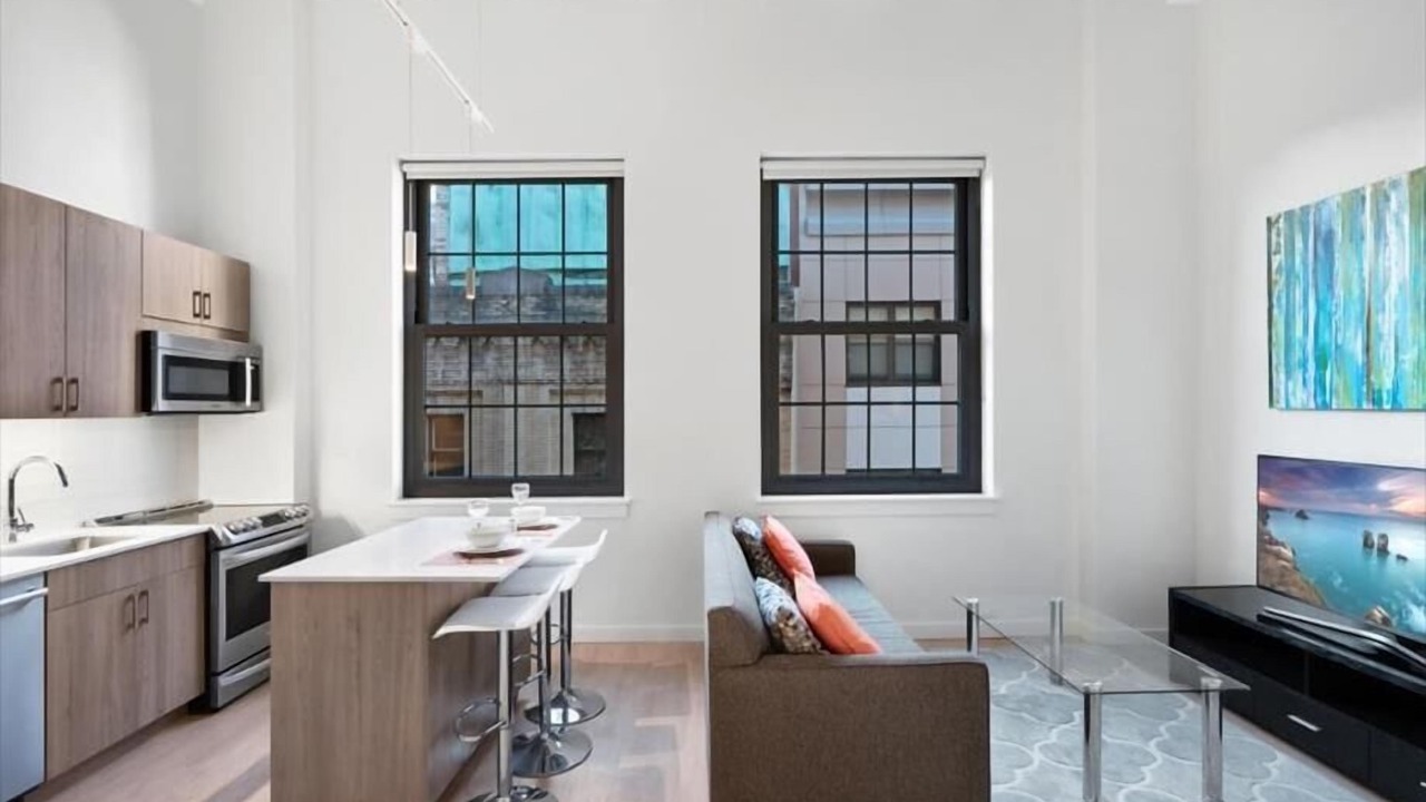 Photo of Bedroom in Chinatown