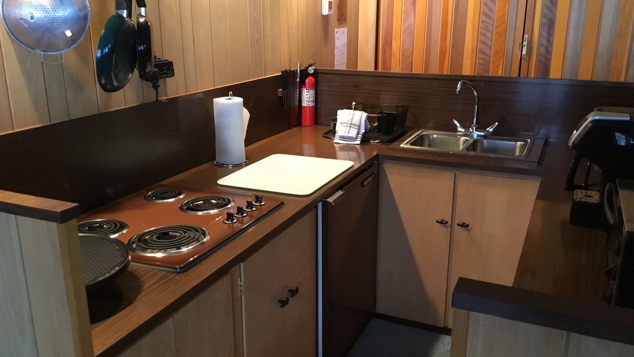 Photo of Kitchen in Star Lake
