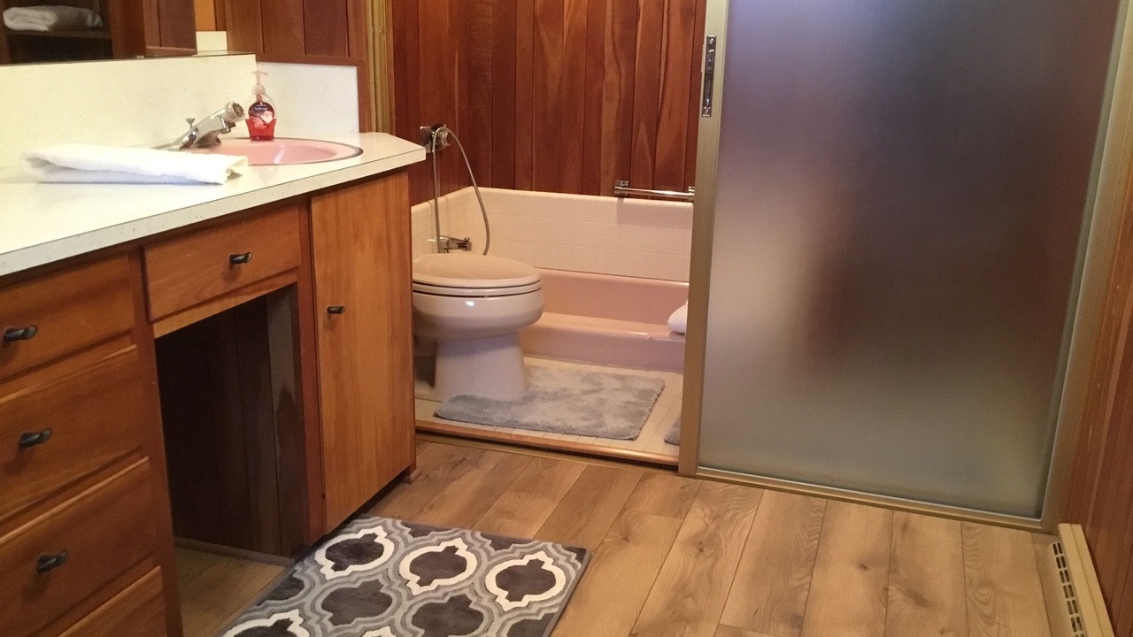 Photo of Bathroom in Star Lake