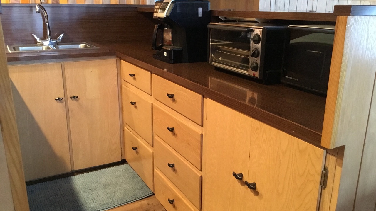 Photo of Kitchen in Star Lake