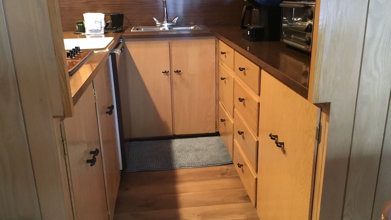 Photo of Kitchen in Star Lake