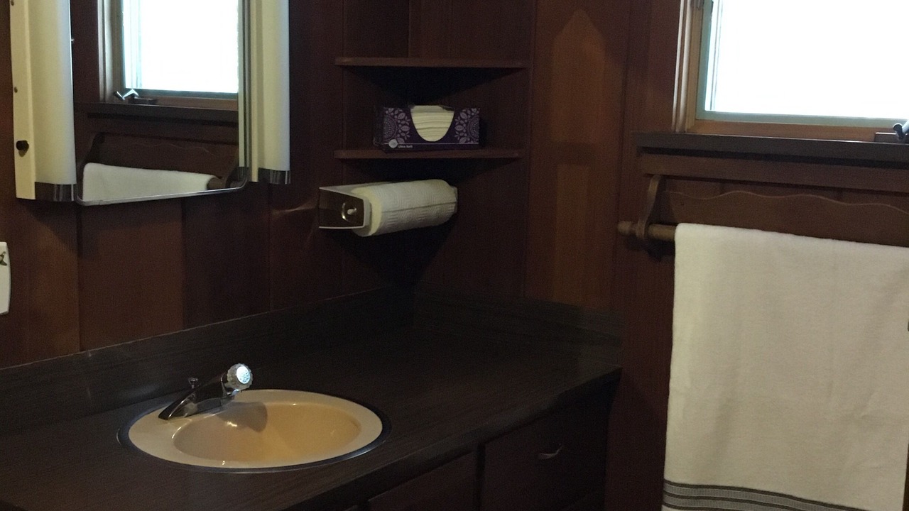 Photo of Bathroom in Star Lake
