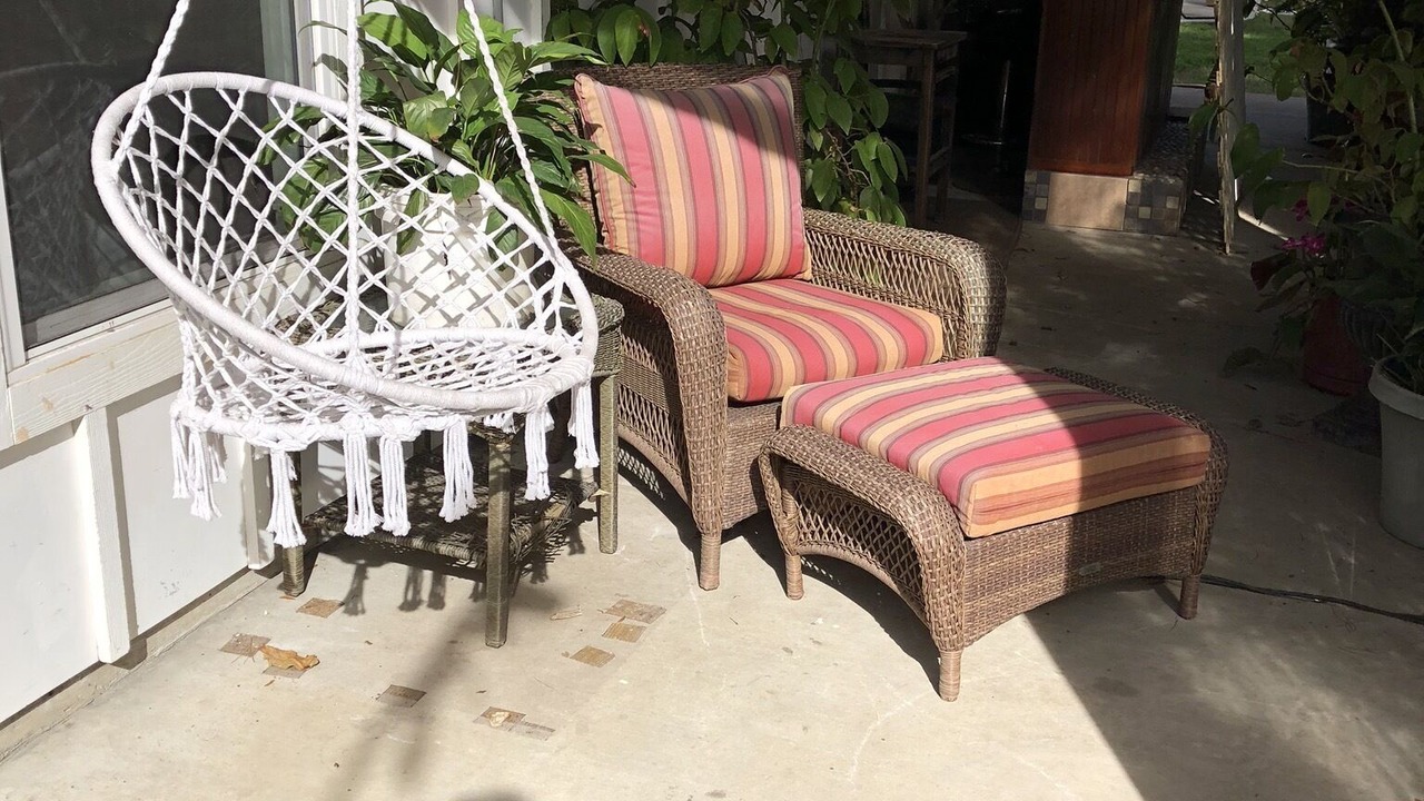 Photo of Patio Balcony in Murrells Inlet