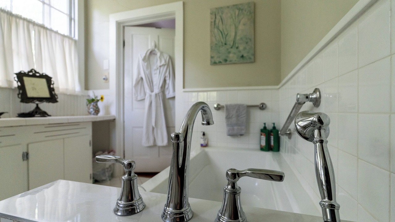 Photo of Bathroom in Bastrop