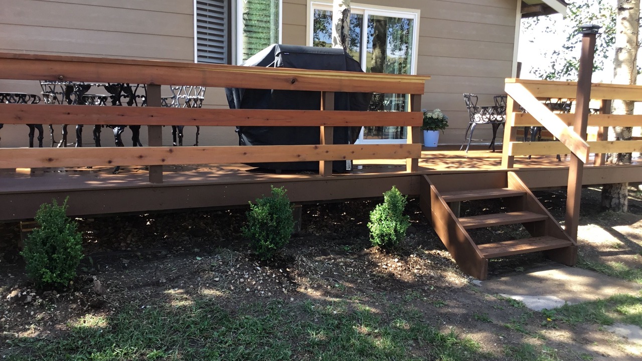 Photo of Patio Balcony in Cripple Creek