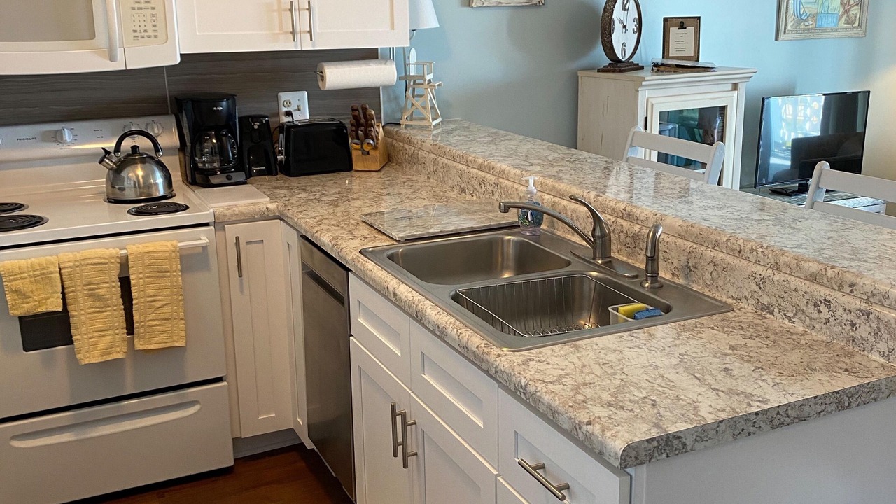 Photo of Kitchen in North Carolina Coast