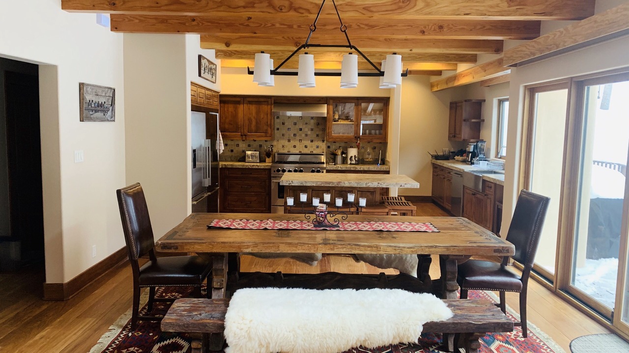 Photo of Bedroom in Taos Ski Valley