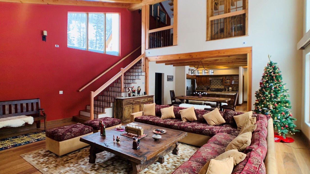 Photo of Livingroom in Taos Ski Valley