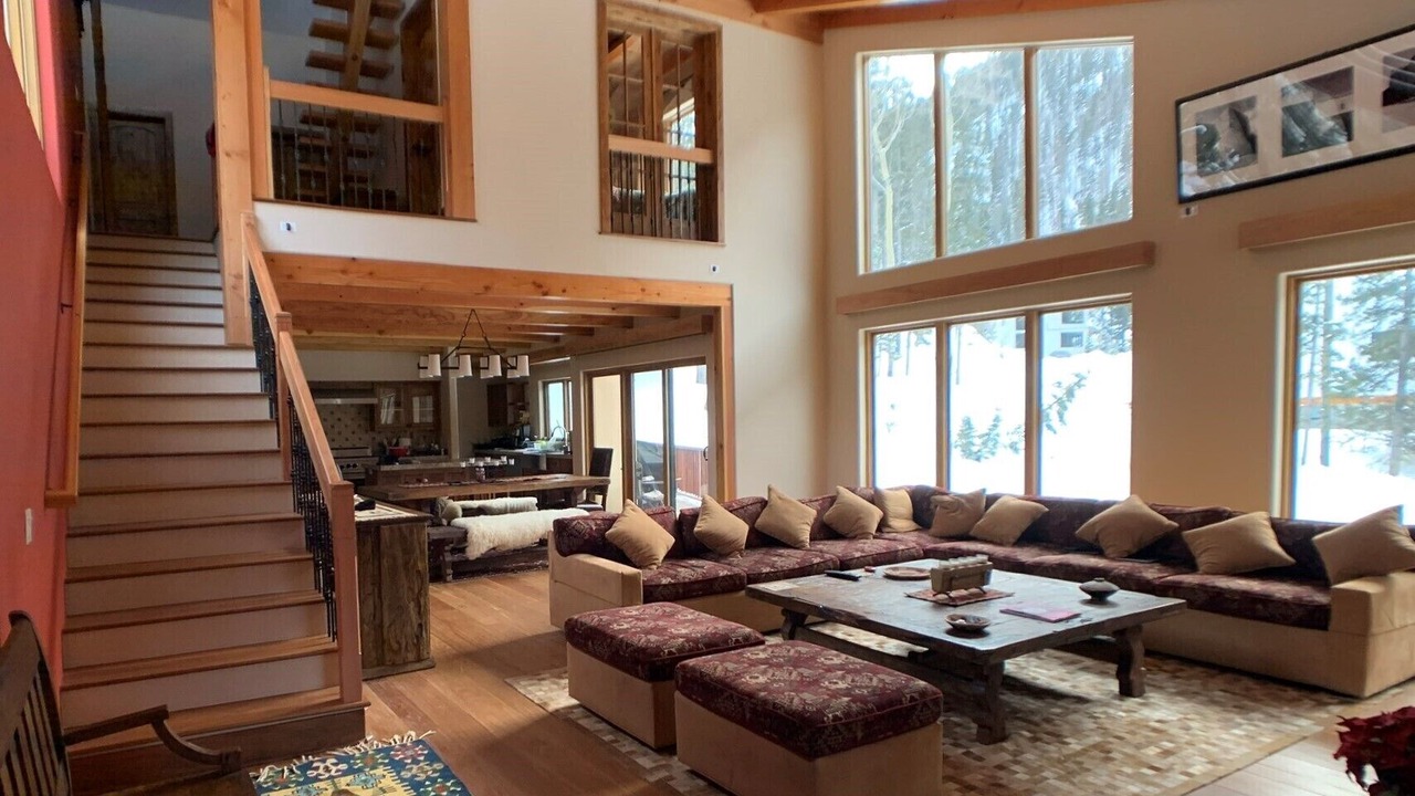 Photo of Bedroom in Taos Ski Valley
