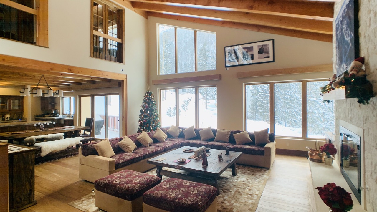 Photo of Livingroom in Taos Ski Valley