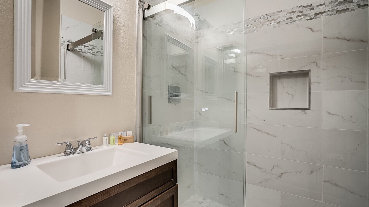 Photo of Bathroom in McCullough Hills