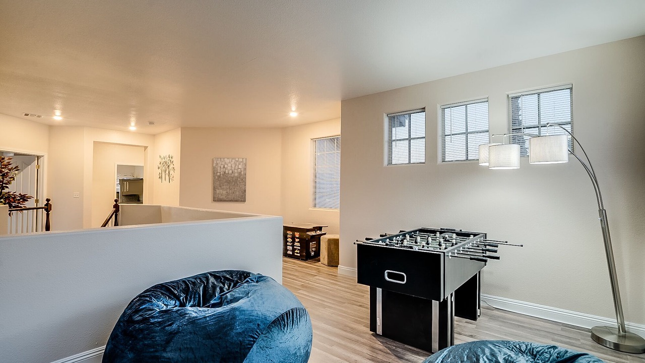 Photo of Bedroom in McCullough Hills