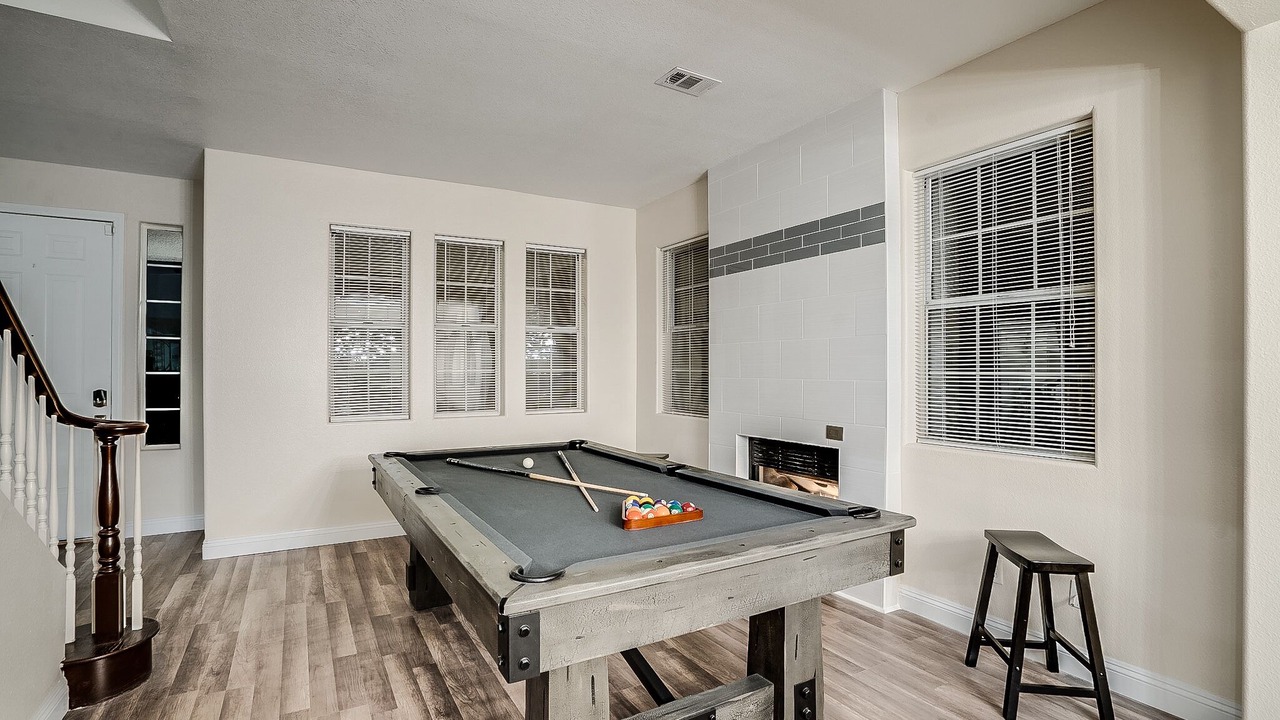 Photo of Bedroom in McCullough Hills
