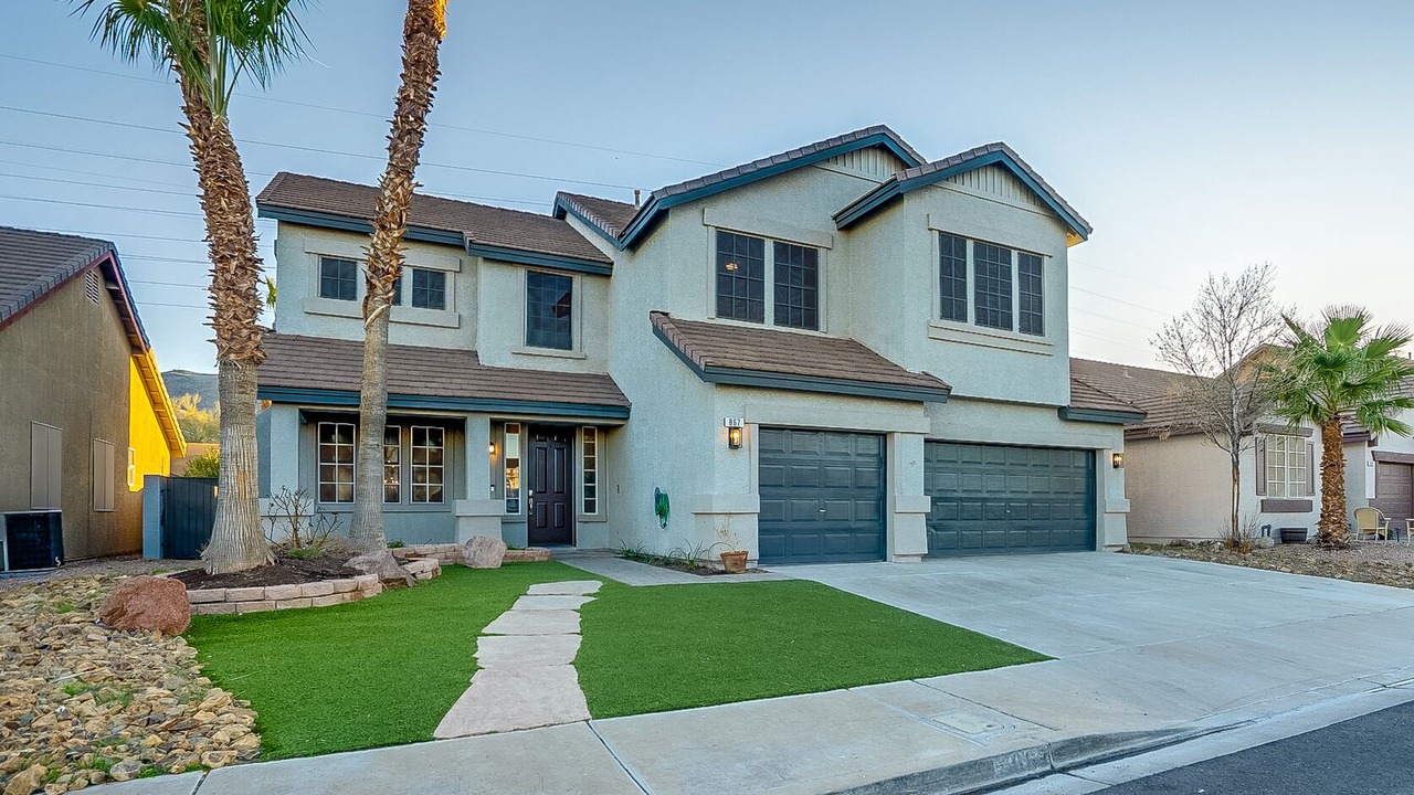 Photo of Outdoor in McCullough Hills