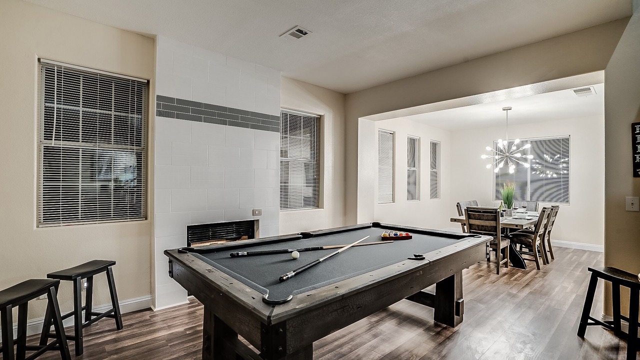 Photo of Bedroom in McCullough Hills