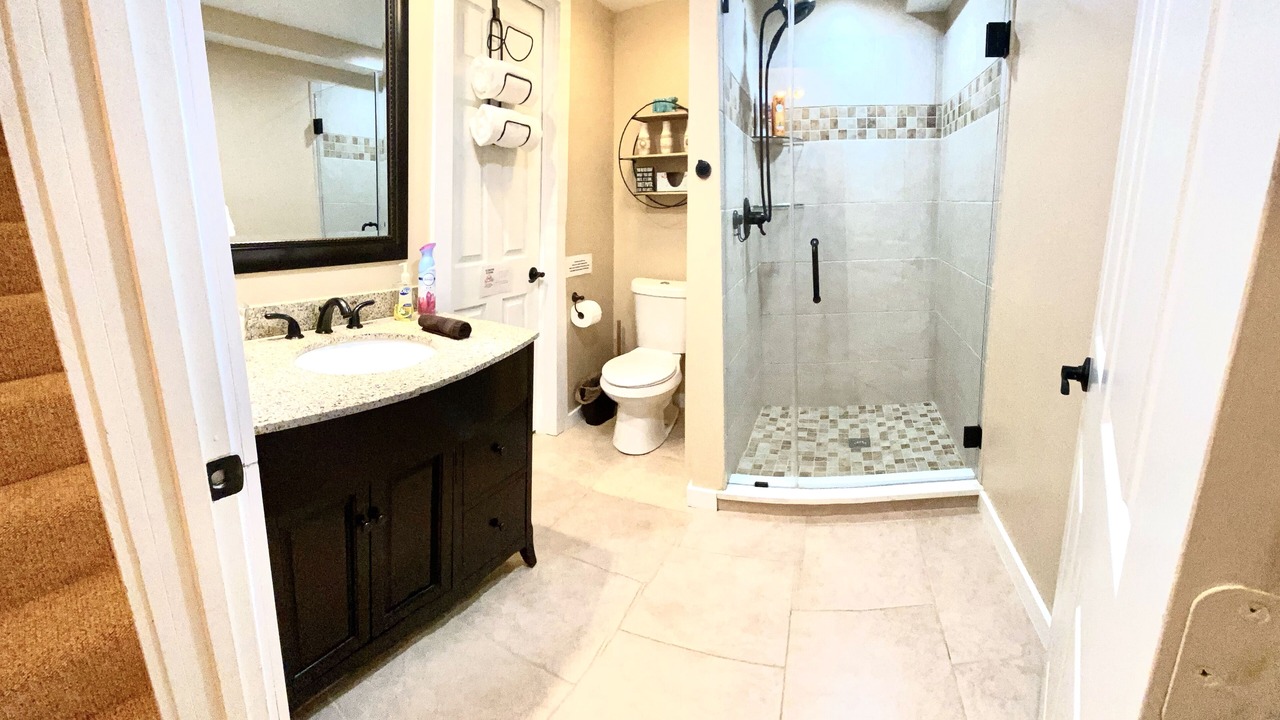 Photo of Bathroom in Hendersonville