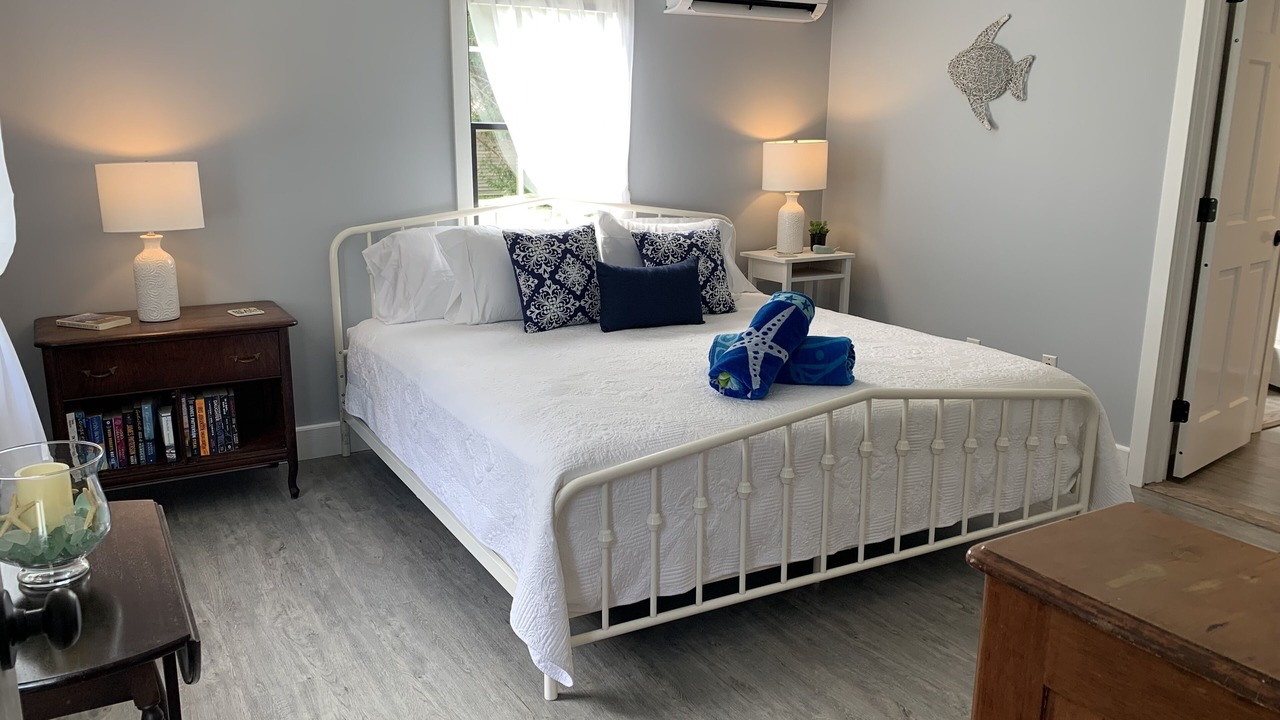 Photo of Bedroom in Eastham