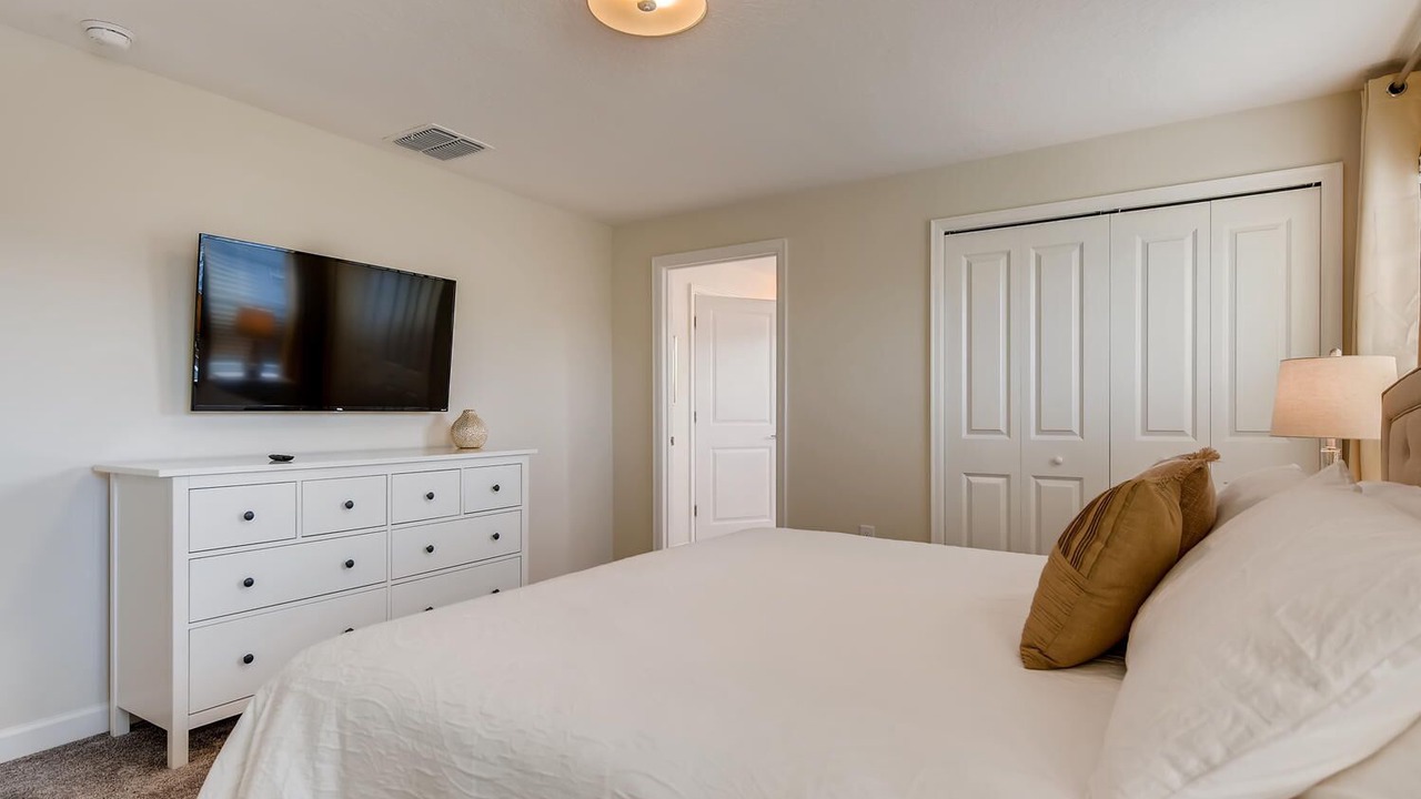 Photo of Bedroom in Four Corners