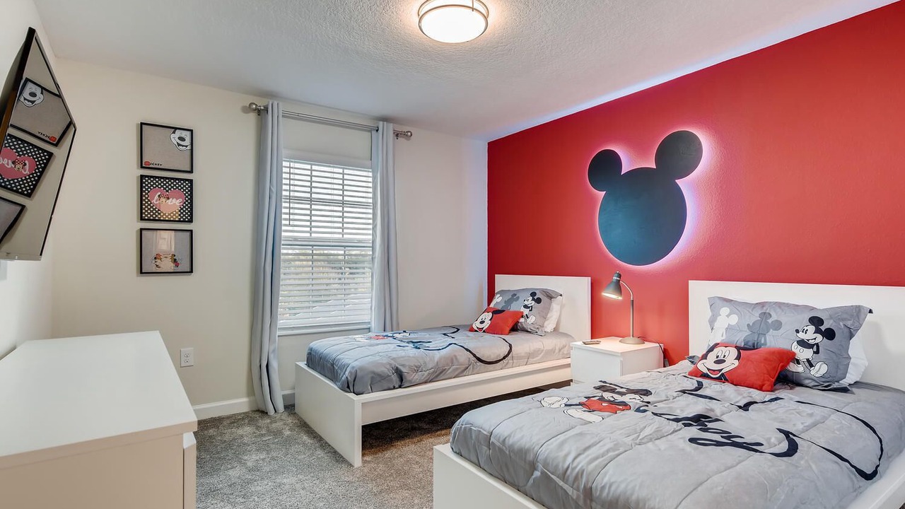 Photo of Bedroom in Four Corners