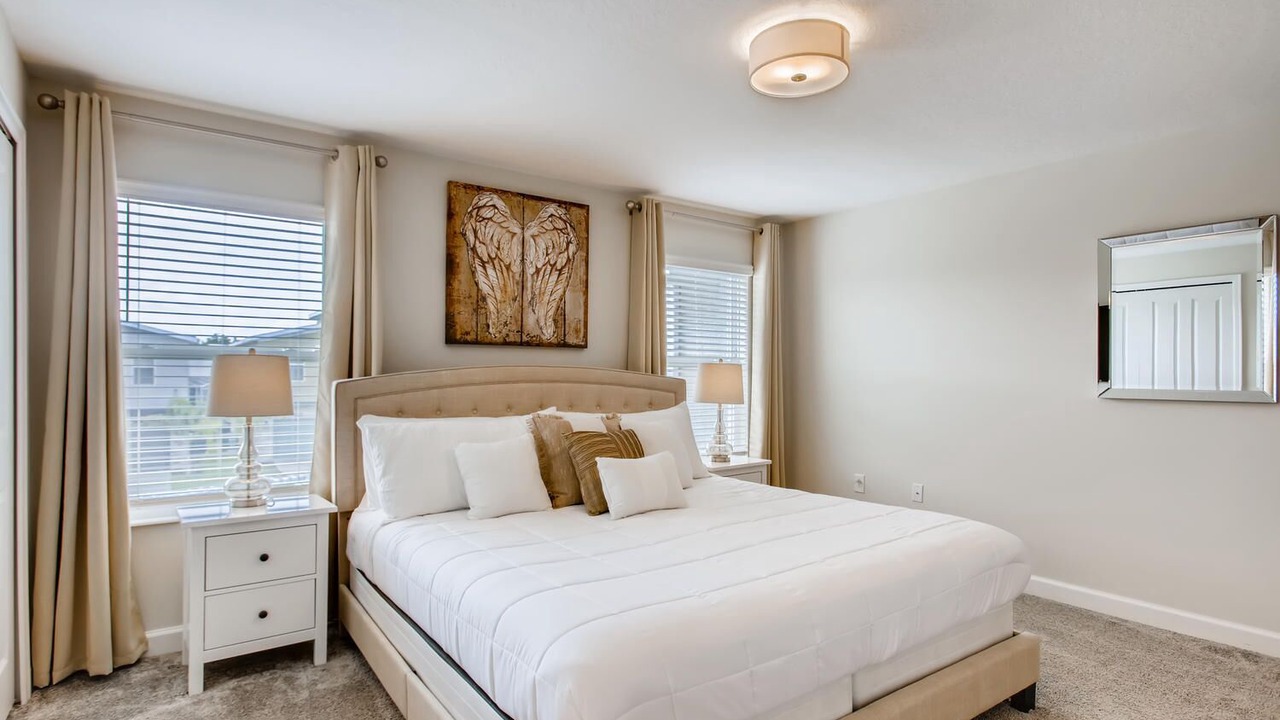 Photo of Bedroom in Four Corners
