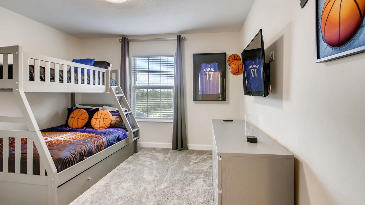 Photo of Bedroom in Four Corners
