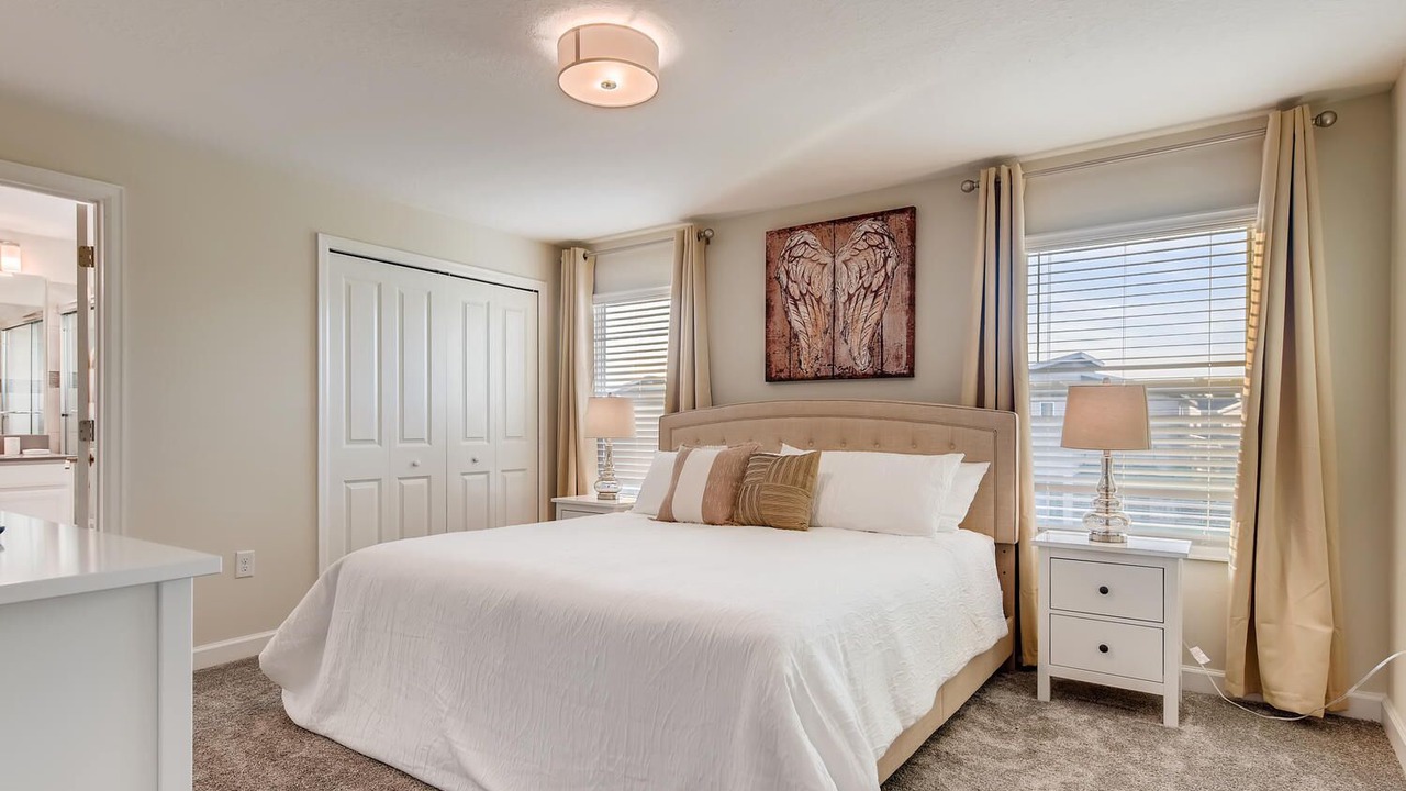 Photo of Bedroom in Four Corners