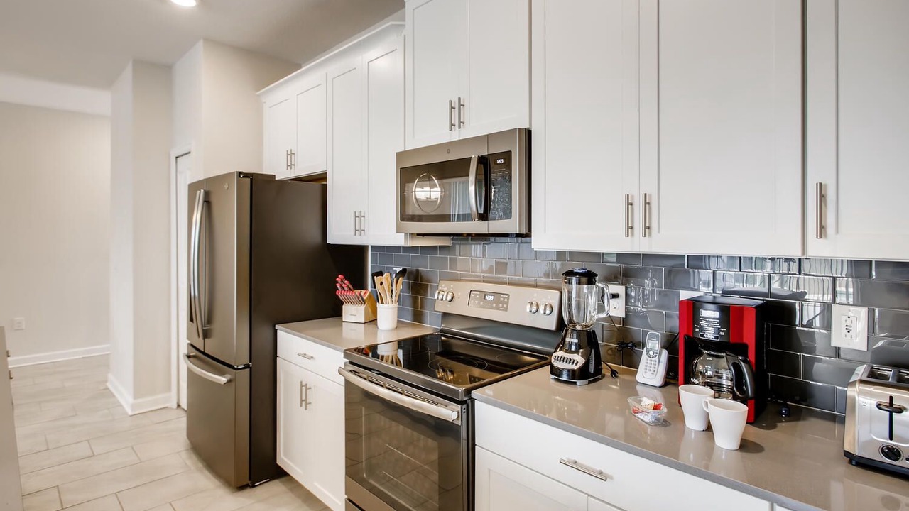 Photo of Kitchen in Four Corners