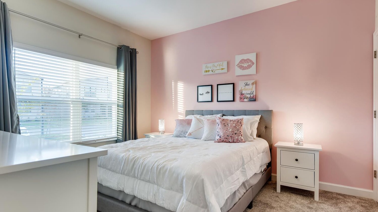 Photo of Bedroom in Four Corners