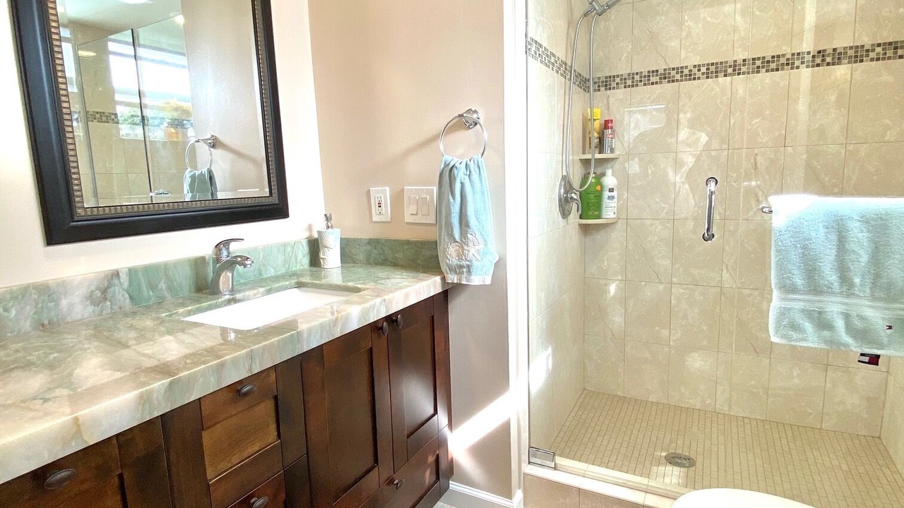 Photo of Bathroom in Central Naples