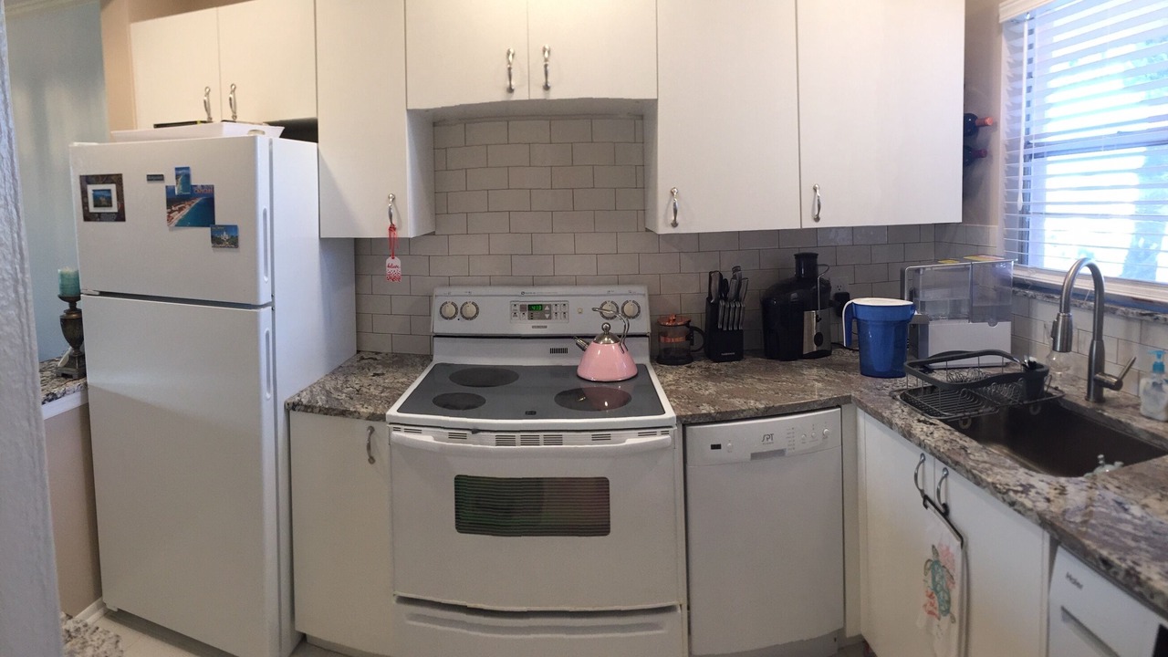 Photo of Kitchen in Central Naples