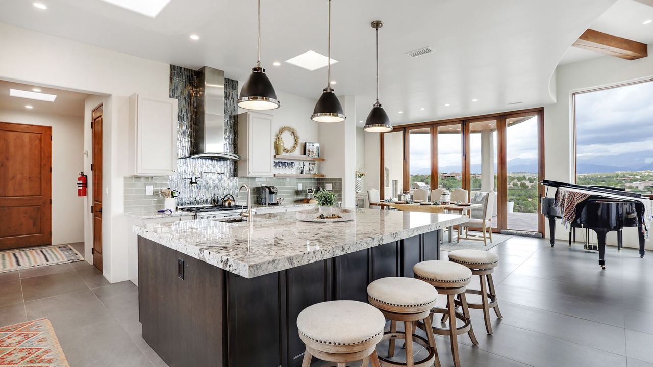 Photo of Kitchen in Santa Fe
