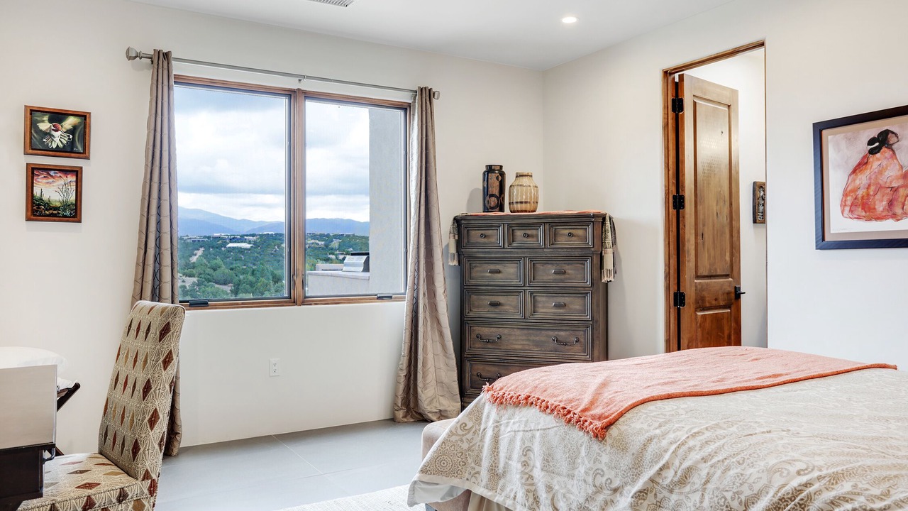 Photo of Bedroom in Santa Fe