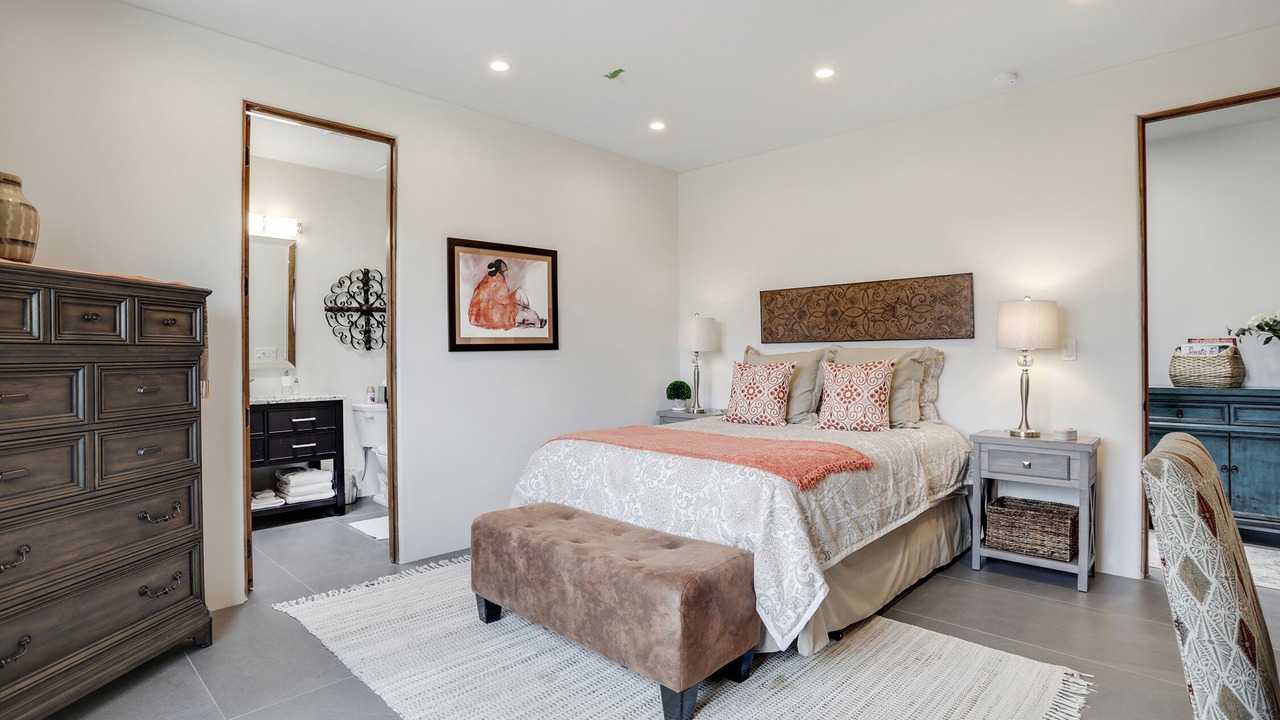 Photo of Bedroom in Santa Fe