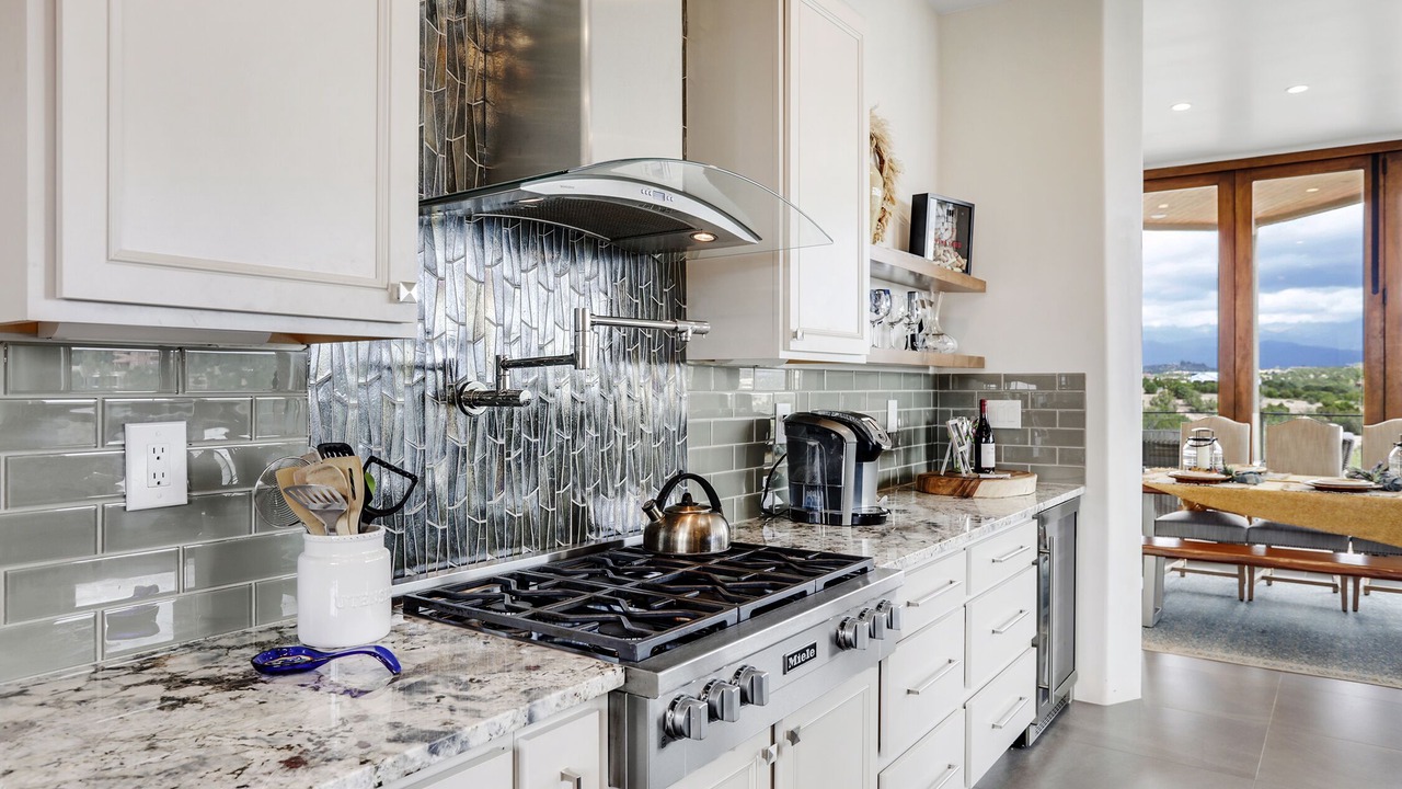 Photo of Kitchen in Santa Fe