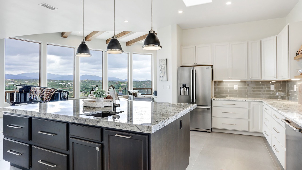 Photo of Kitchen in Santa Fe
