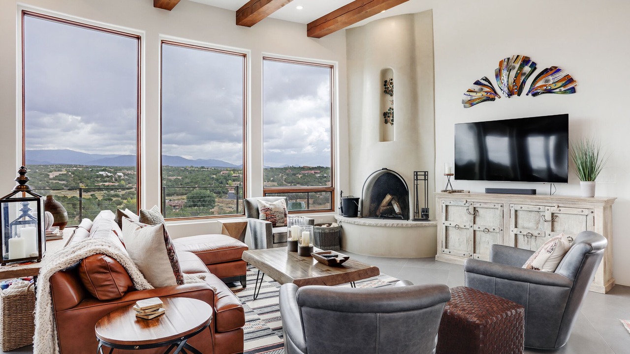 Photo of Livingroom in Santa Fe