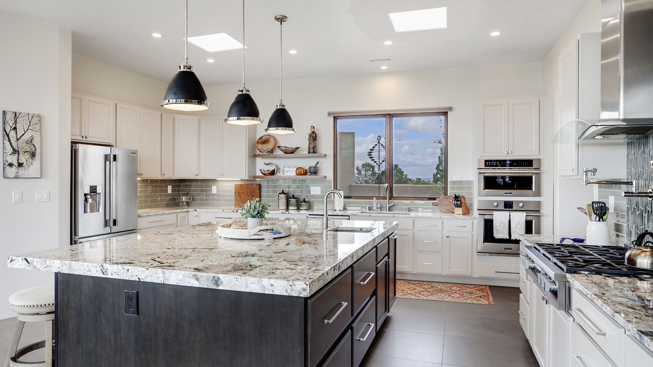 Photo of Kitchen in Santa Fe